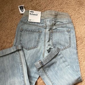 Old navy relaxed 3t jeans